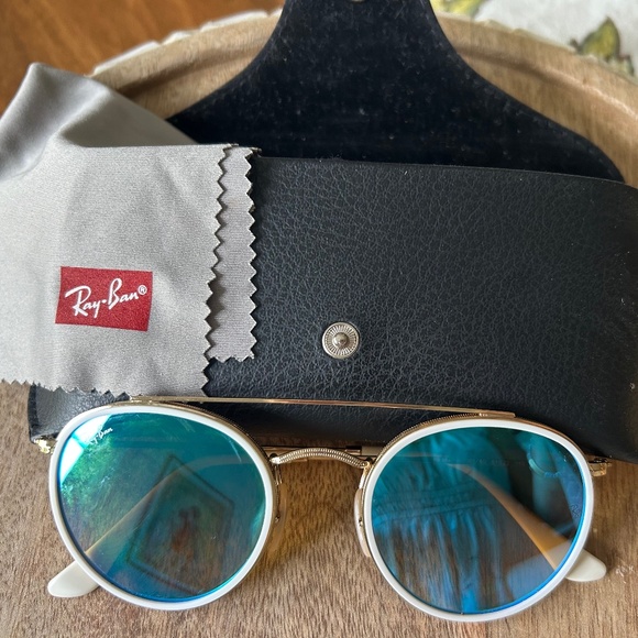 Ray Ban Arista Polarized Sunglasses - Picture 5 of 7